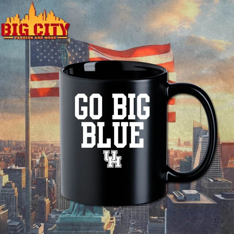 Go Big Blue T-shirt