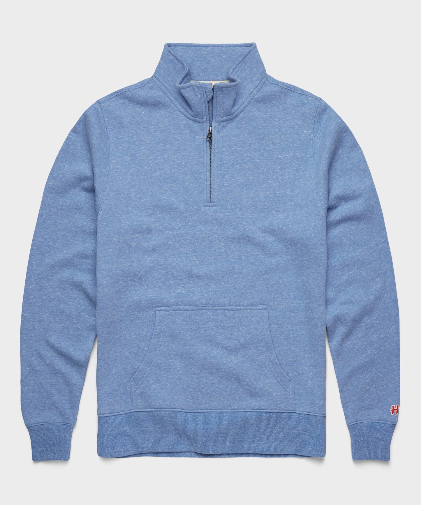 Go-To Quarter Zip Pullover