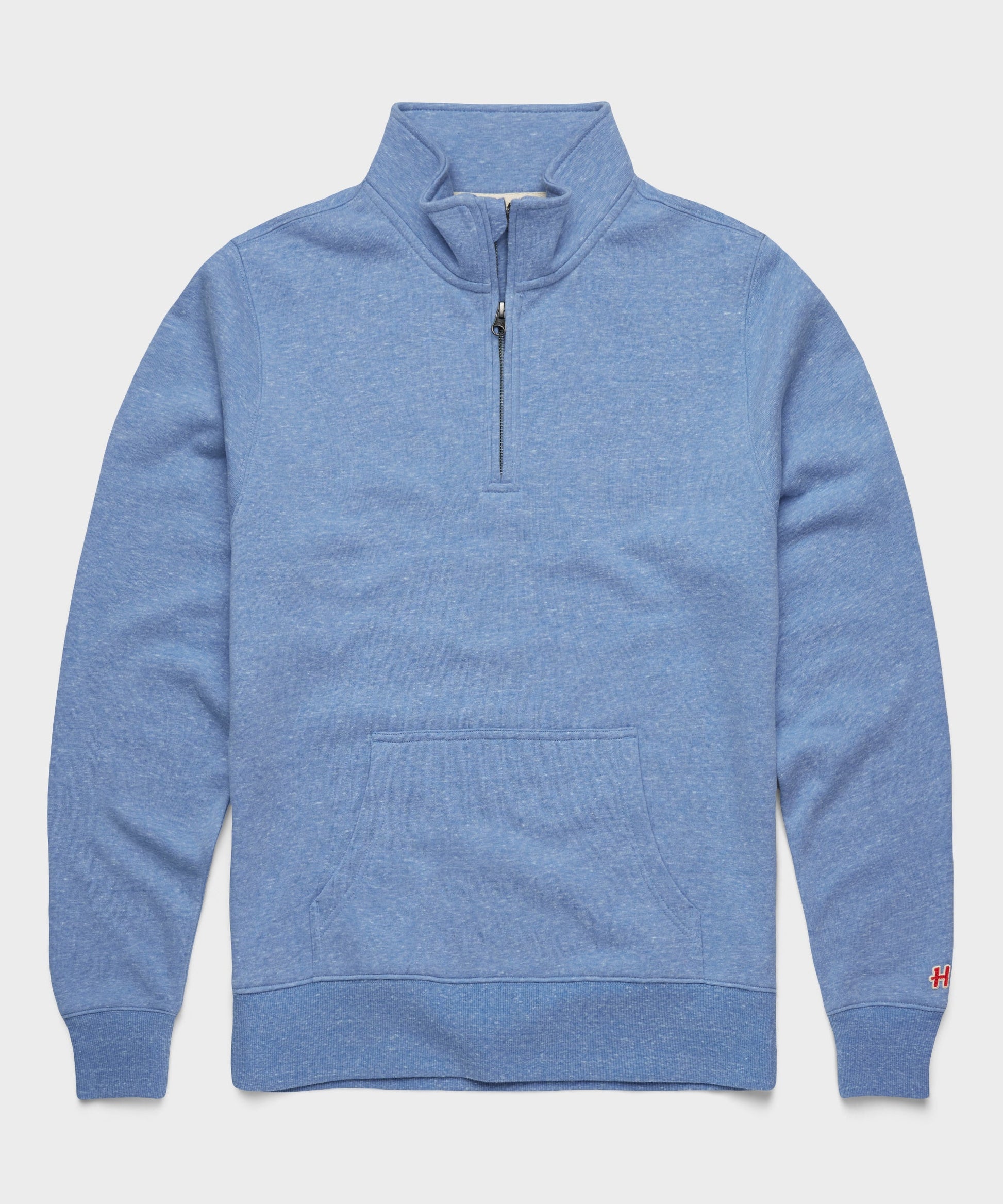 Go-To Quarter Zip Pullover