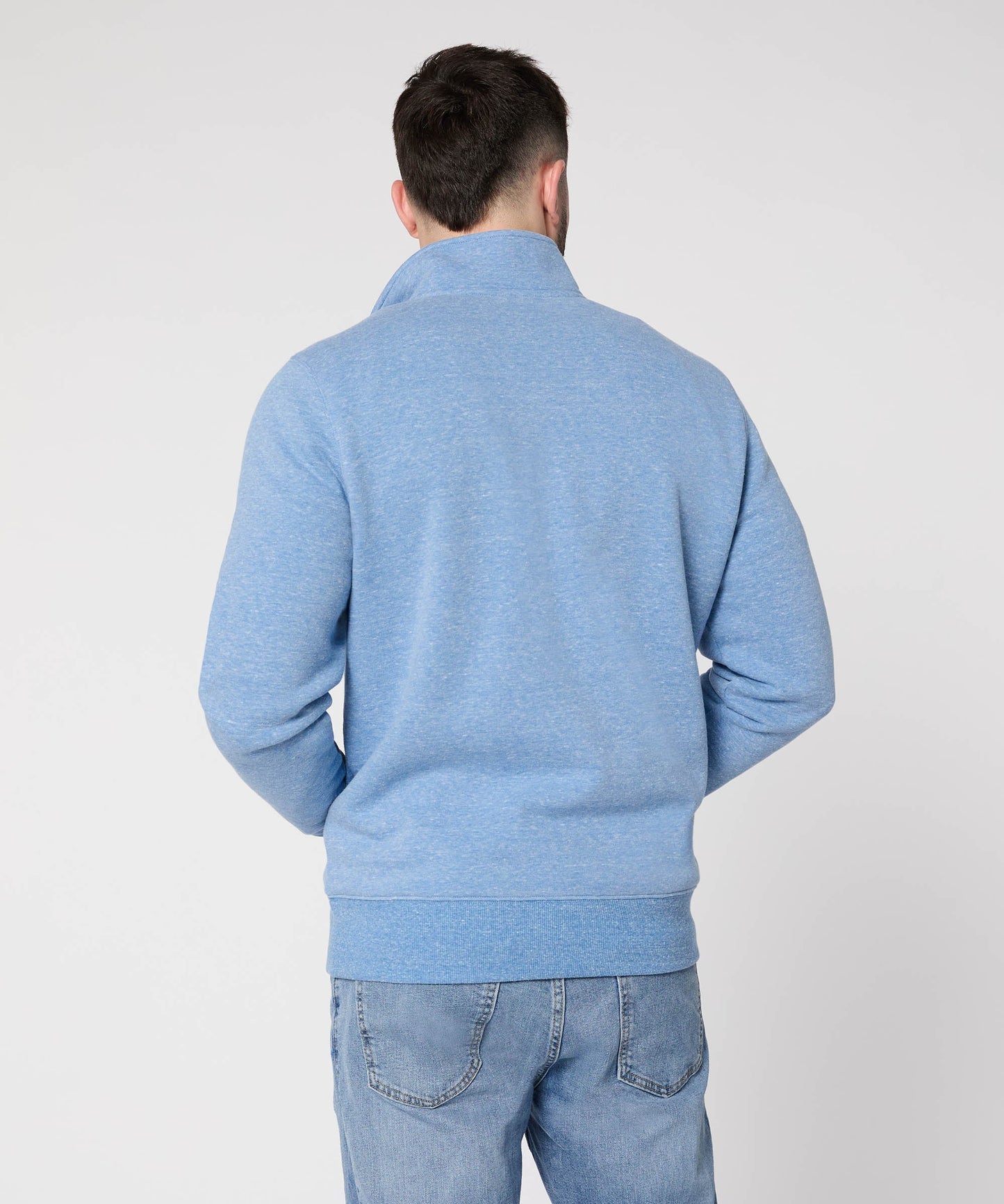 Go-To Quarter Zip Pullover