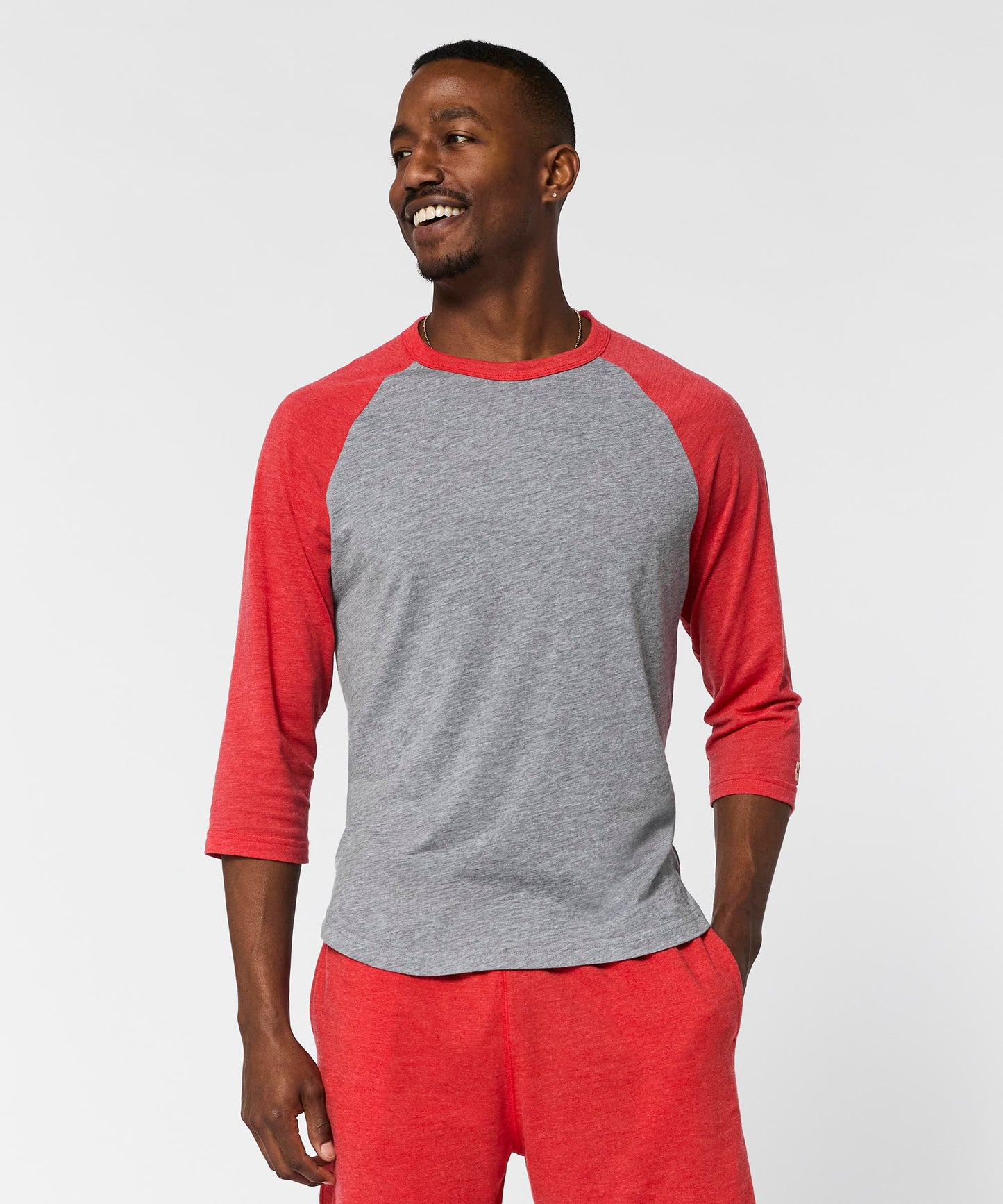 Go-To Raglan