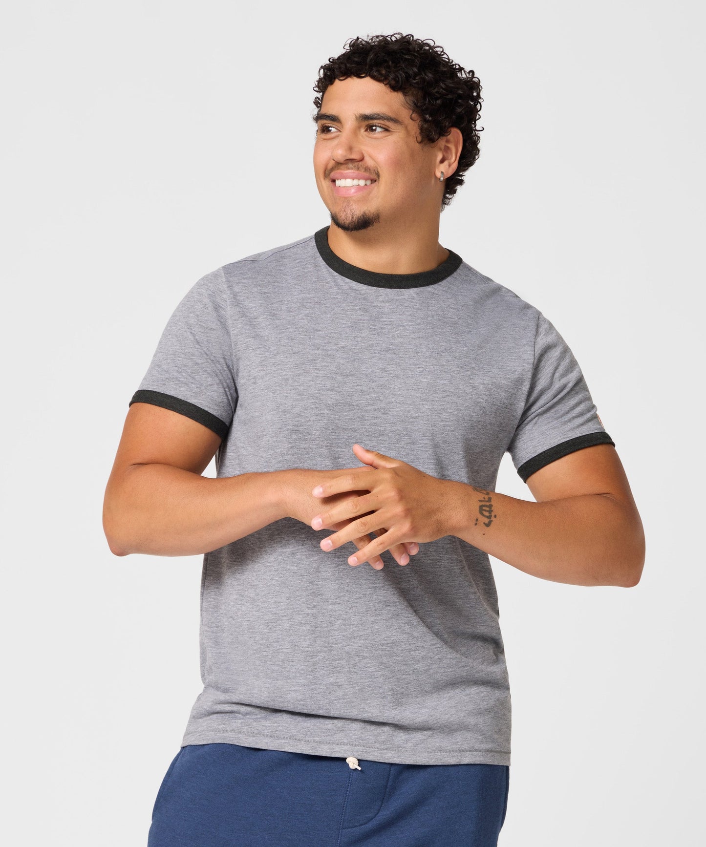 Go-To Ringer Tee