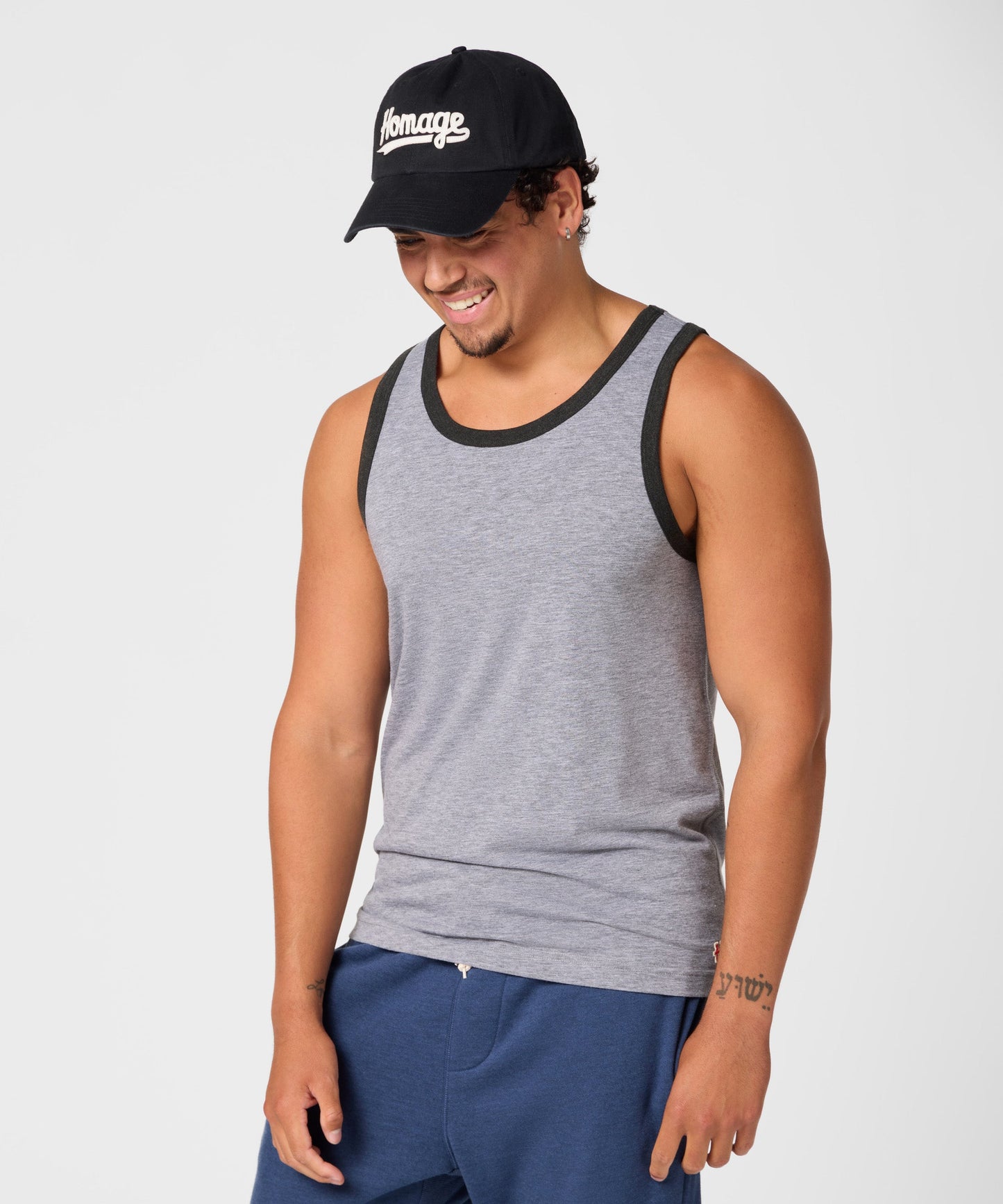 Go-To Tank Top