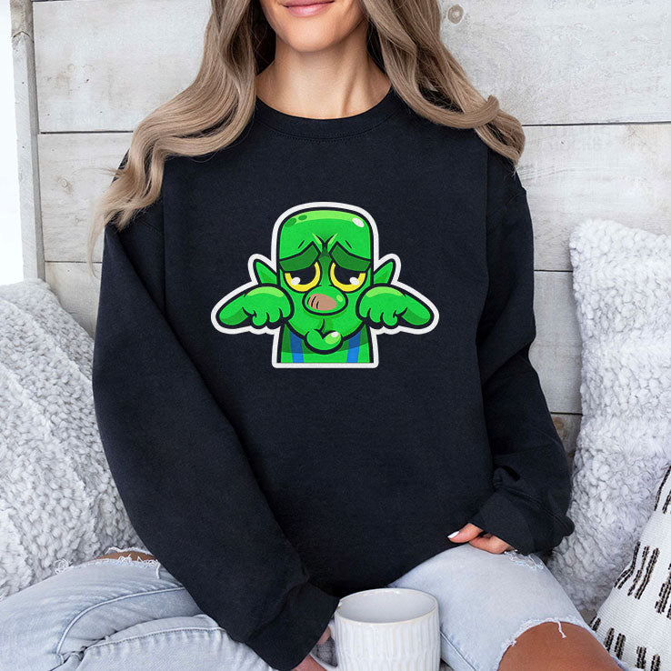 Goblin Crying Emote T Shirt