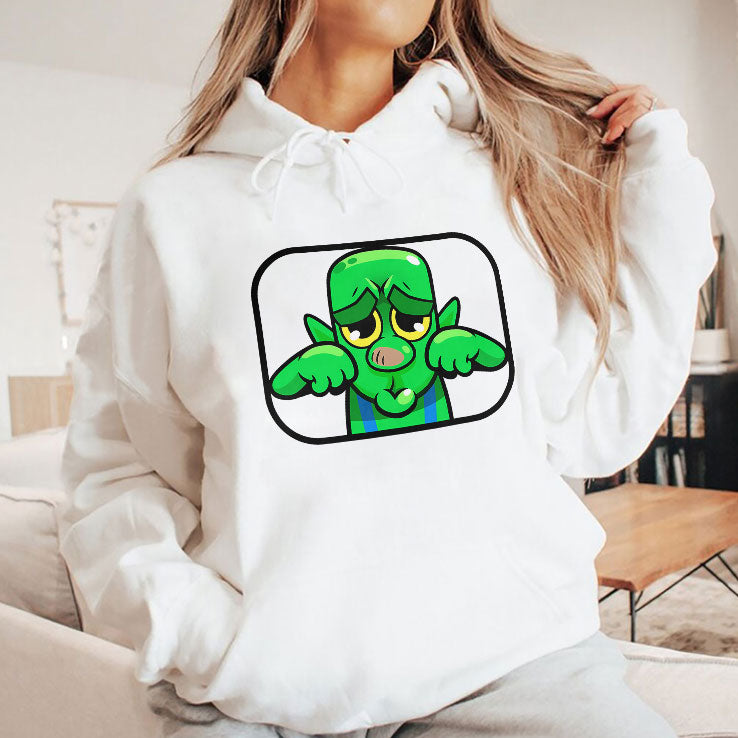 Goblin Boohoo Crying T Shirt