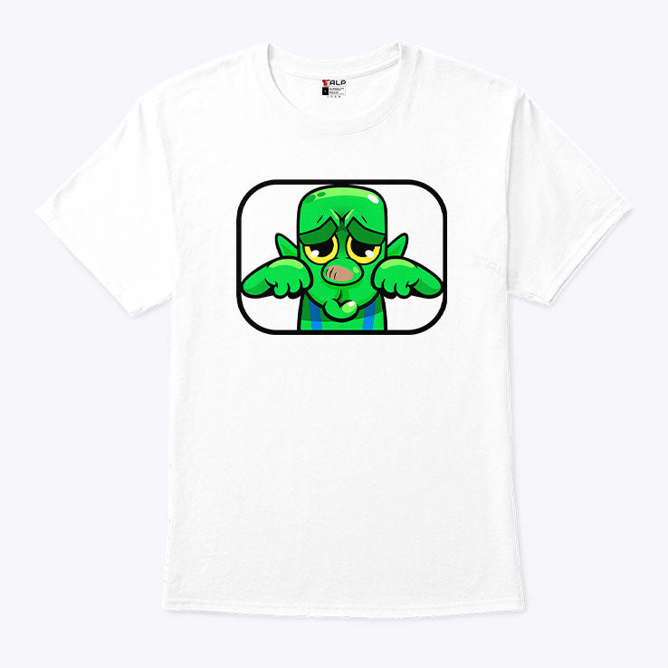 Goblin Boohoo Crying T Shirt