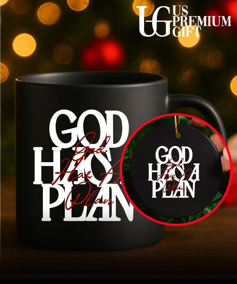 God Has a Plan shirt
