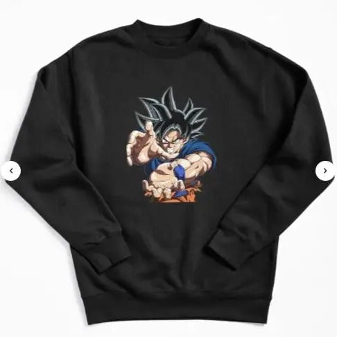 Gokus Kamehameha . Pullover Sweatshirt Sweatshirt, #Hoodie, Comfort Colors