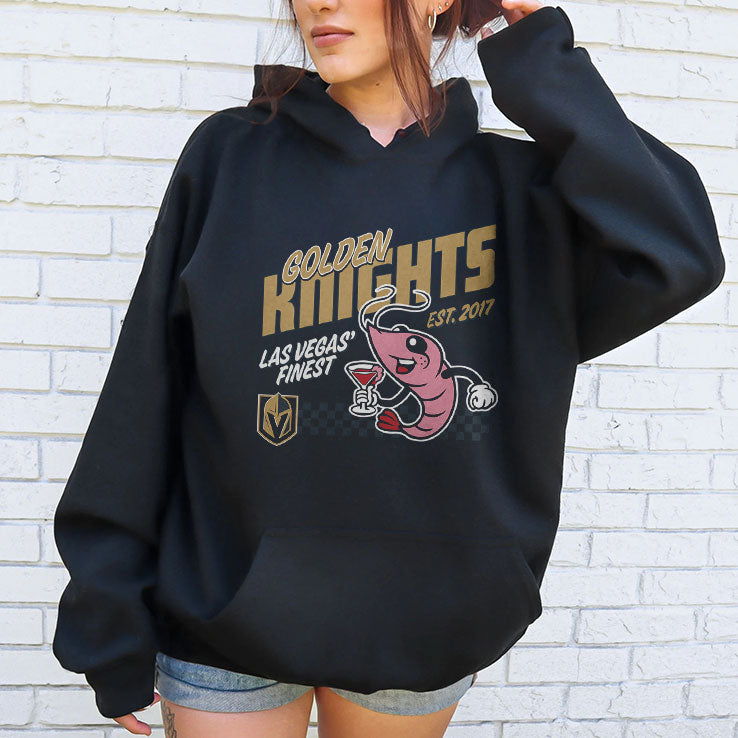 Golden Knights Las Vegas’ Finest Est 2017 T Shirt