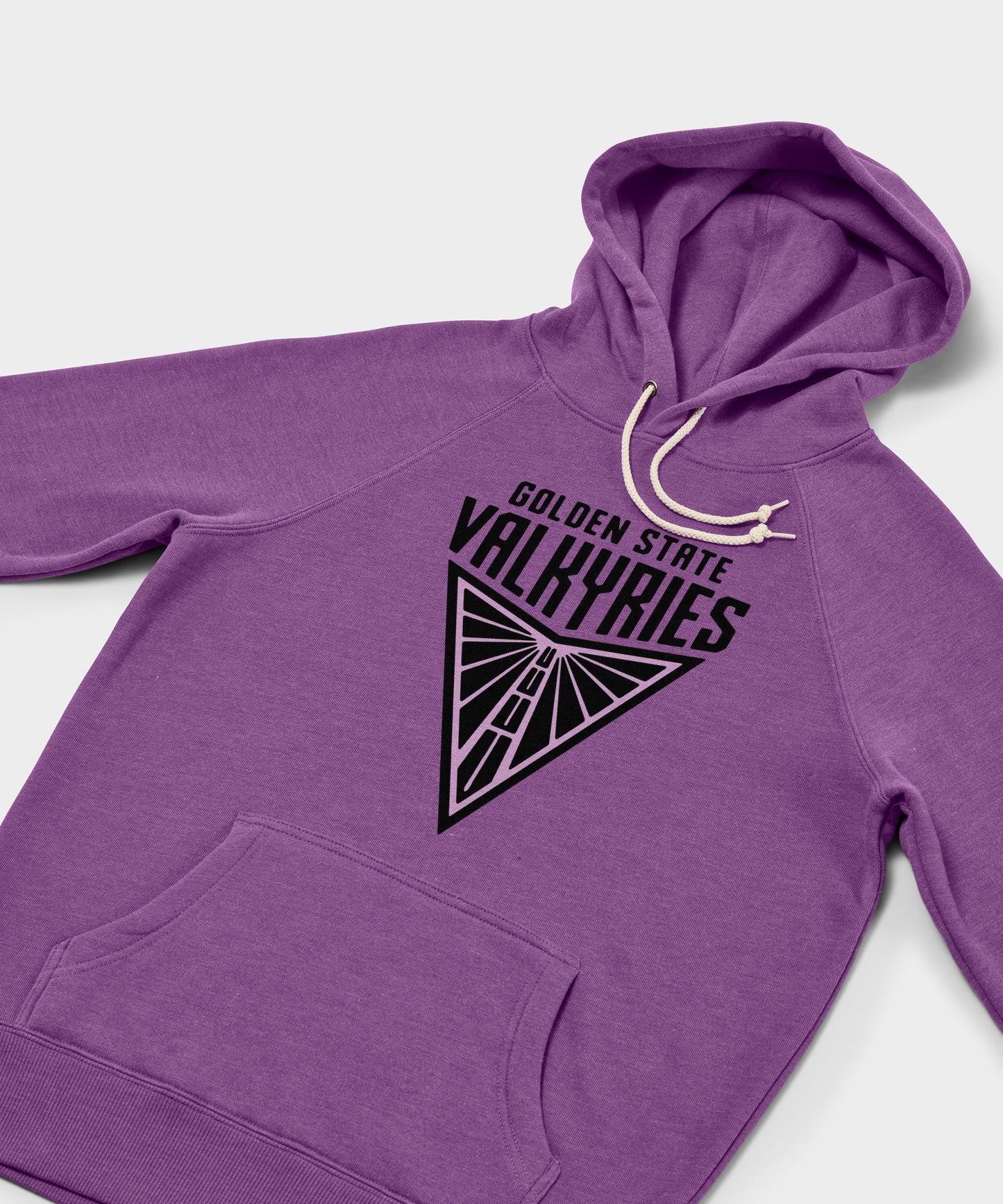 Golden State Valkyries Logo Hoodie
