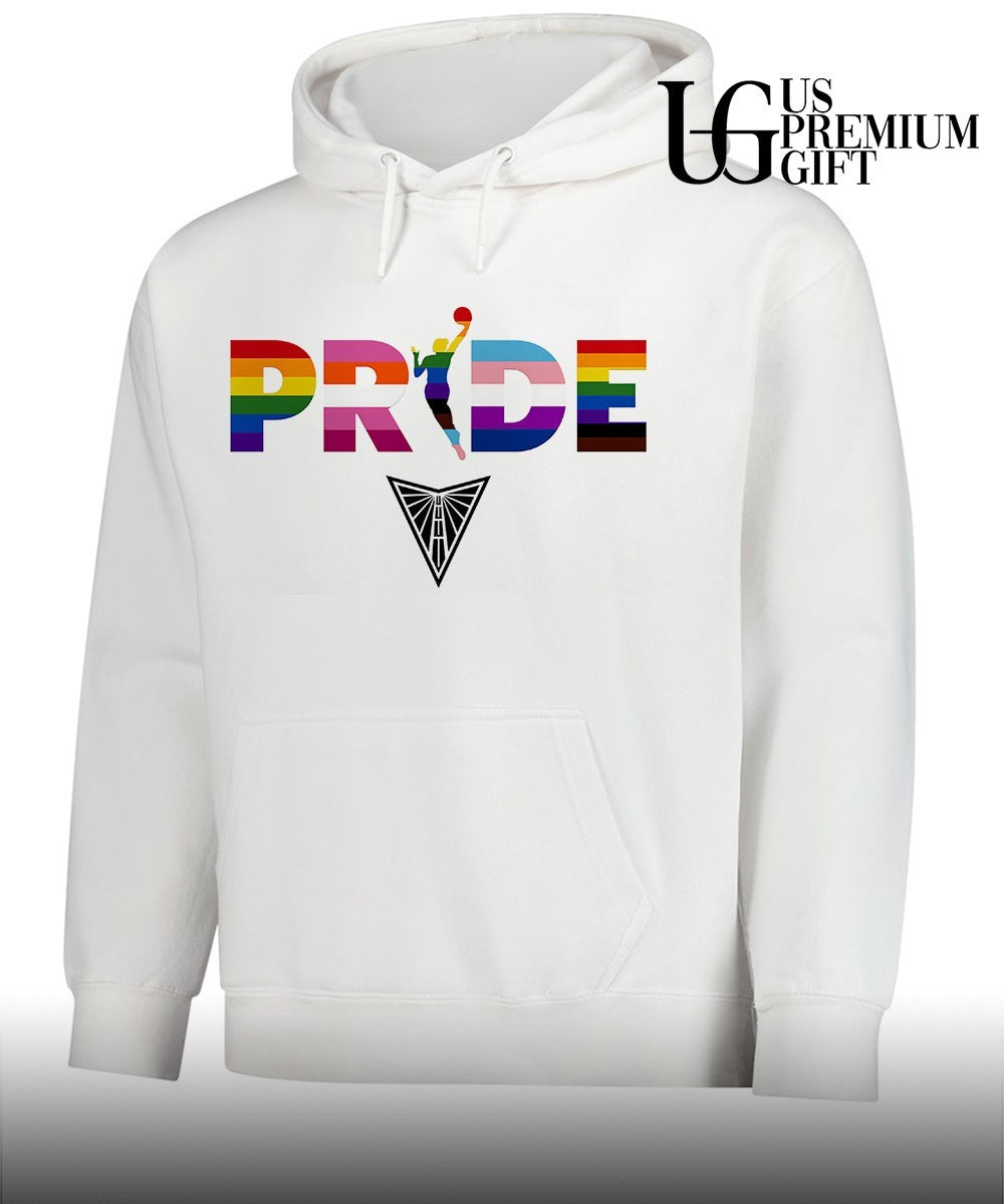Golden State Valkyries WNBA Pride LGBT 2026 logo shirt