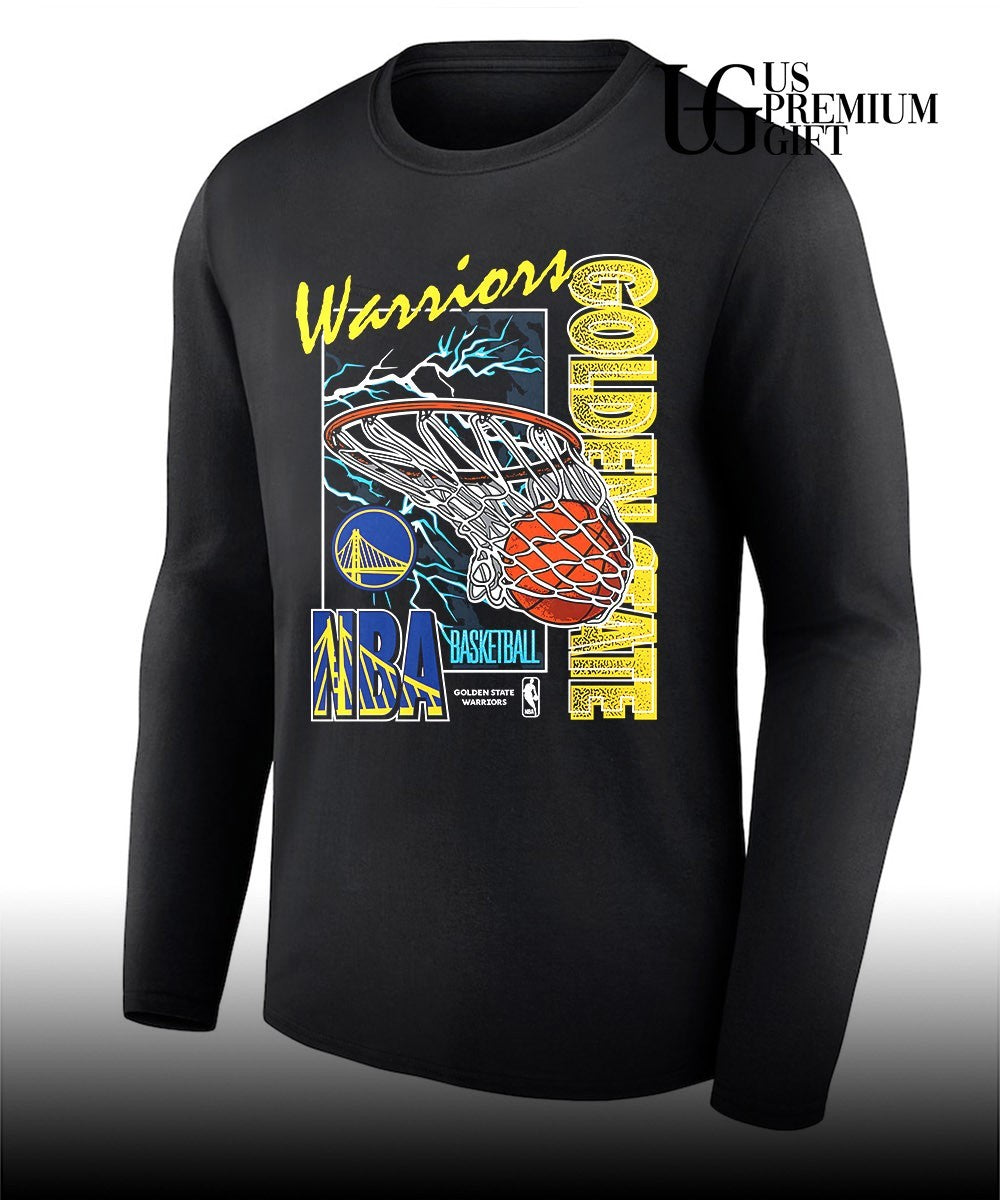Golden State Warriors NBA Basketball 2026 shirt