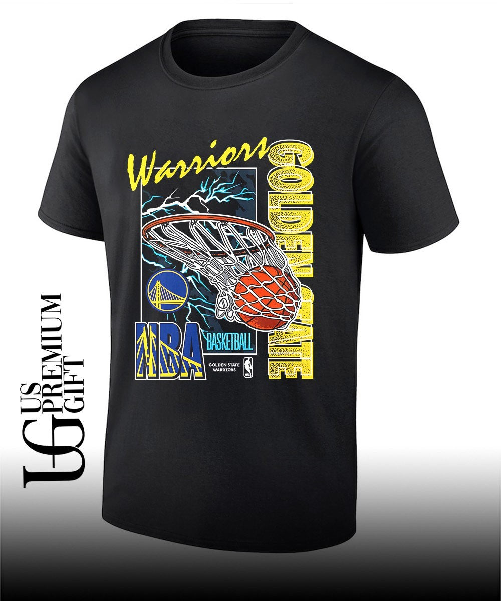 Golden State Warriors NBA Basketball 2026 shirt