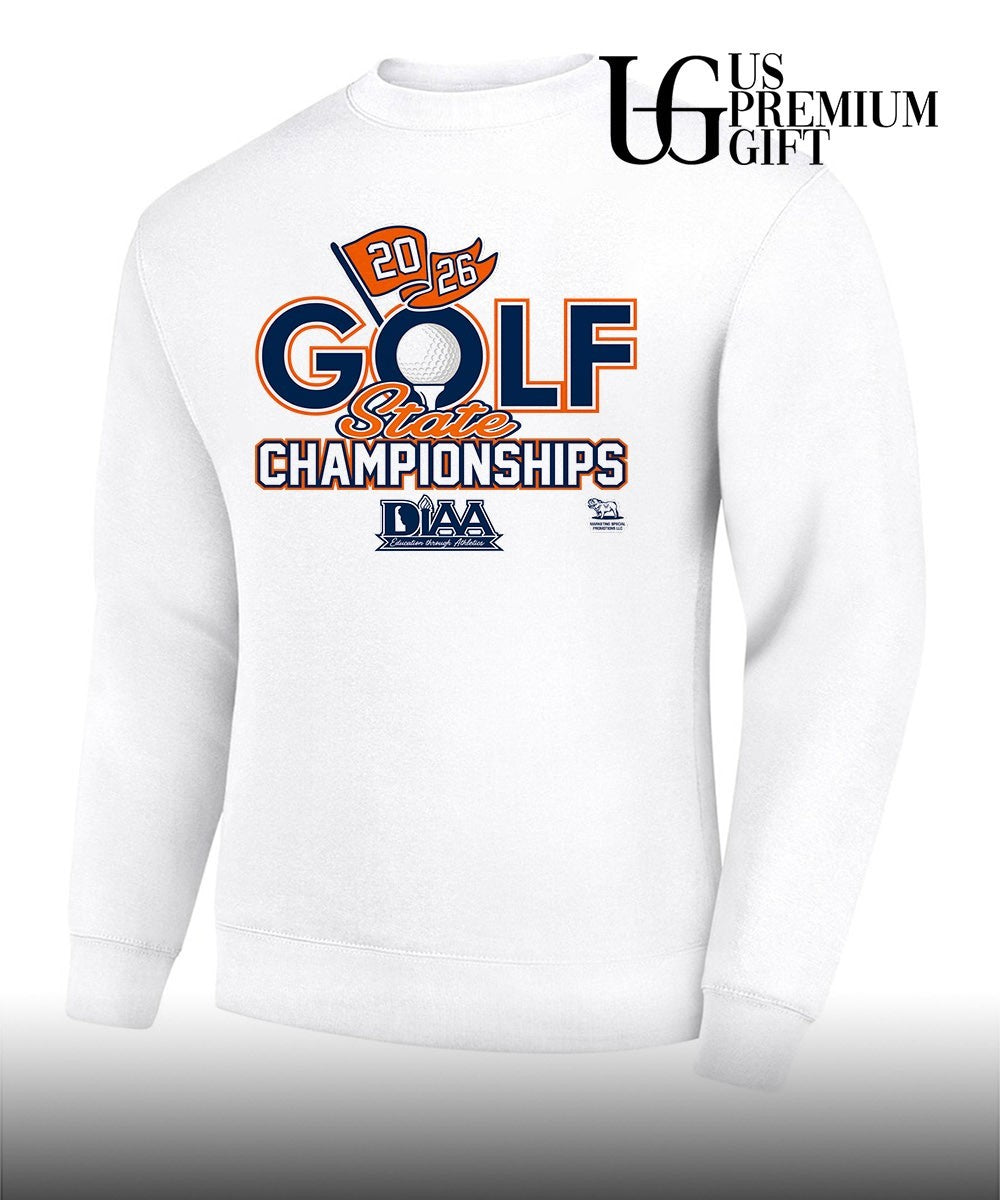 Golf State Championships DIAA 2026 shirt
