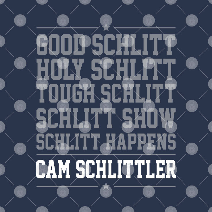 Good Schlitt Holy Schlitt Tough Schlitt Schlitt Show Schlitt Happens Cam Schlittler Tee