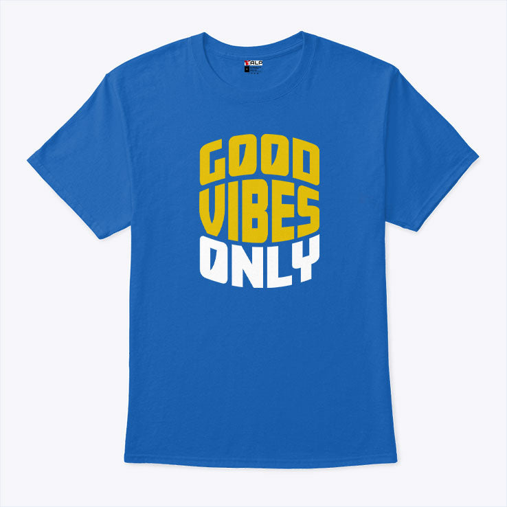 Good Vibes Only Seattle Mariners T Shirt