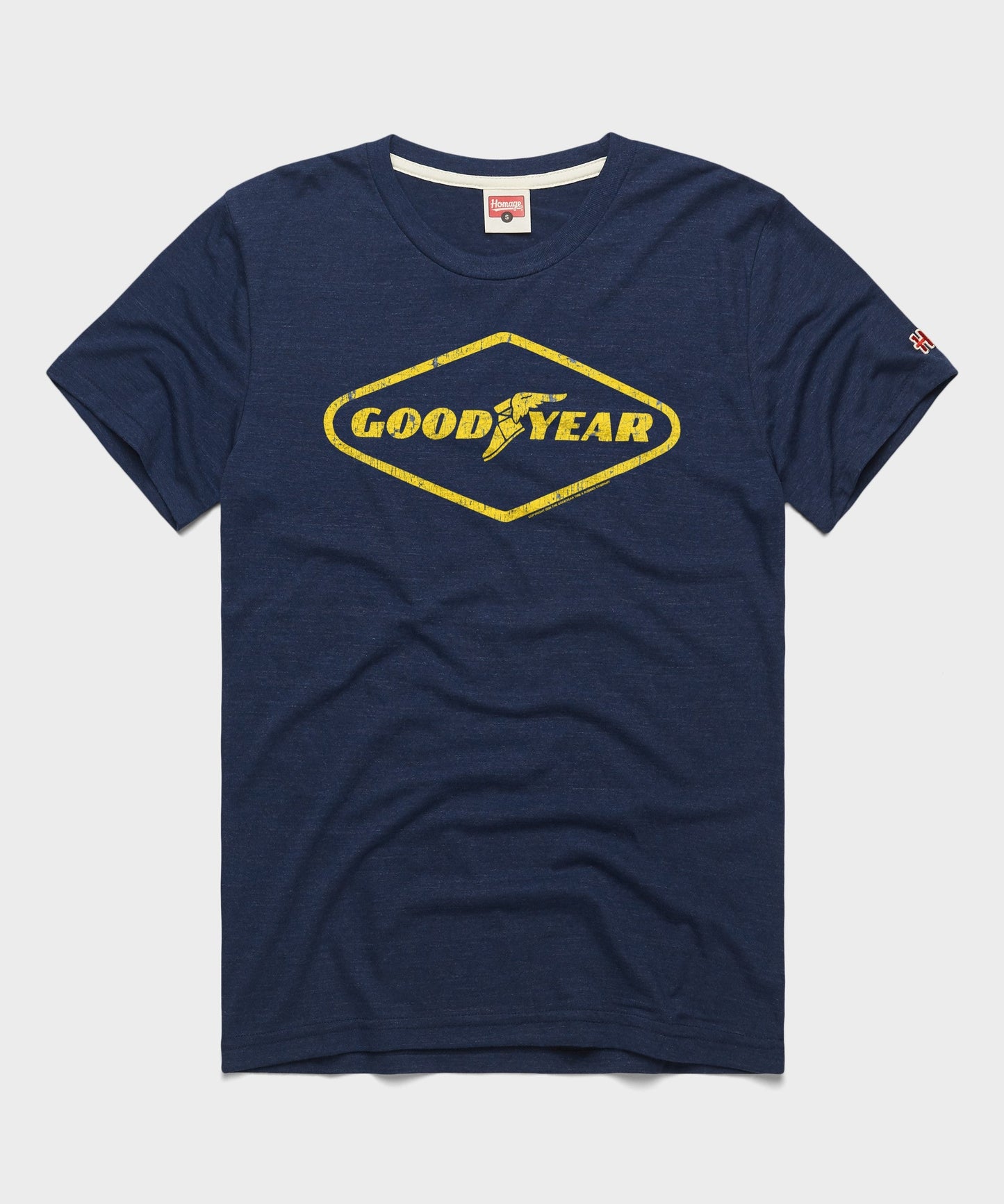 Goodyear Sign