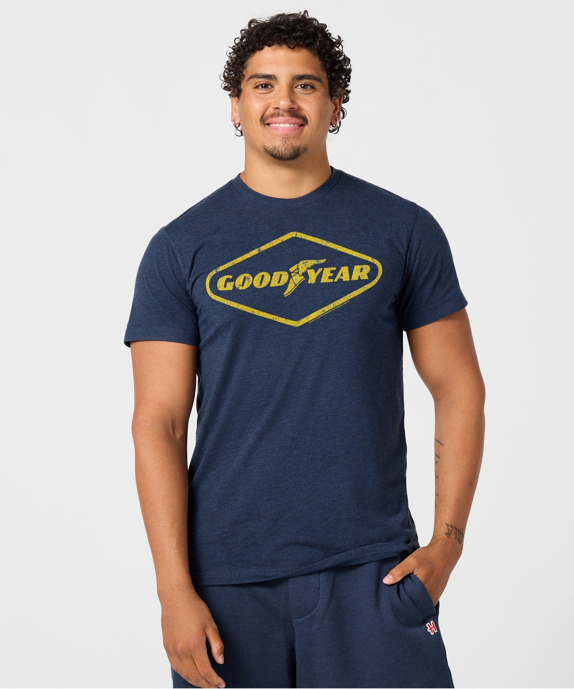 Goodyear Sign