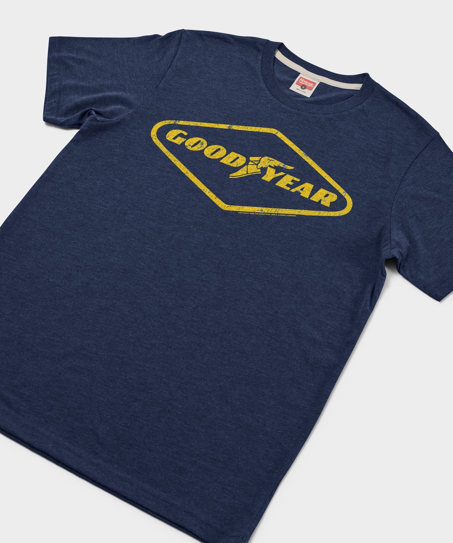 Goodyear Sign