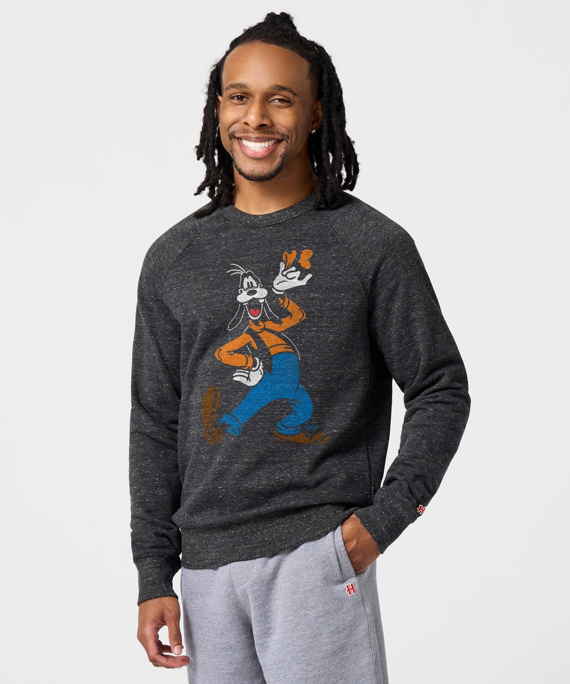 Goofy Crewneck