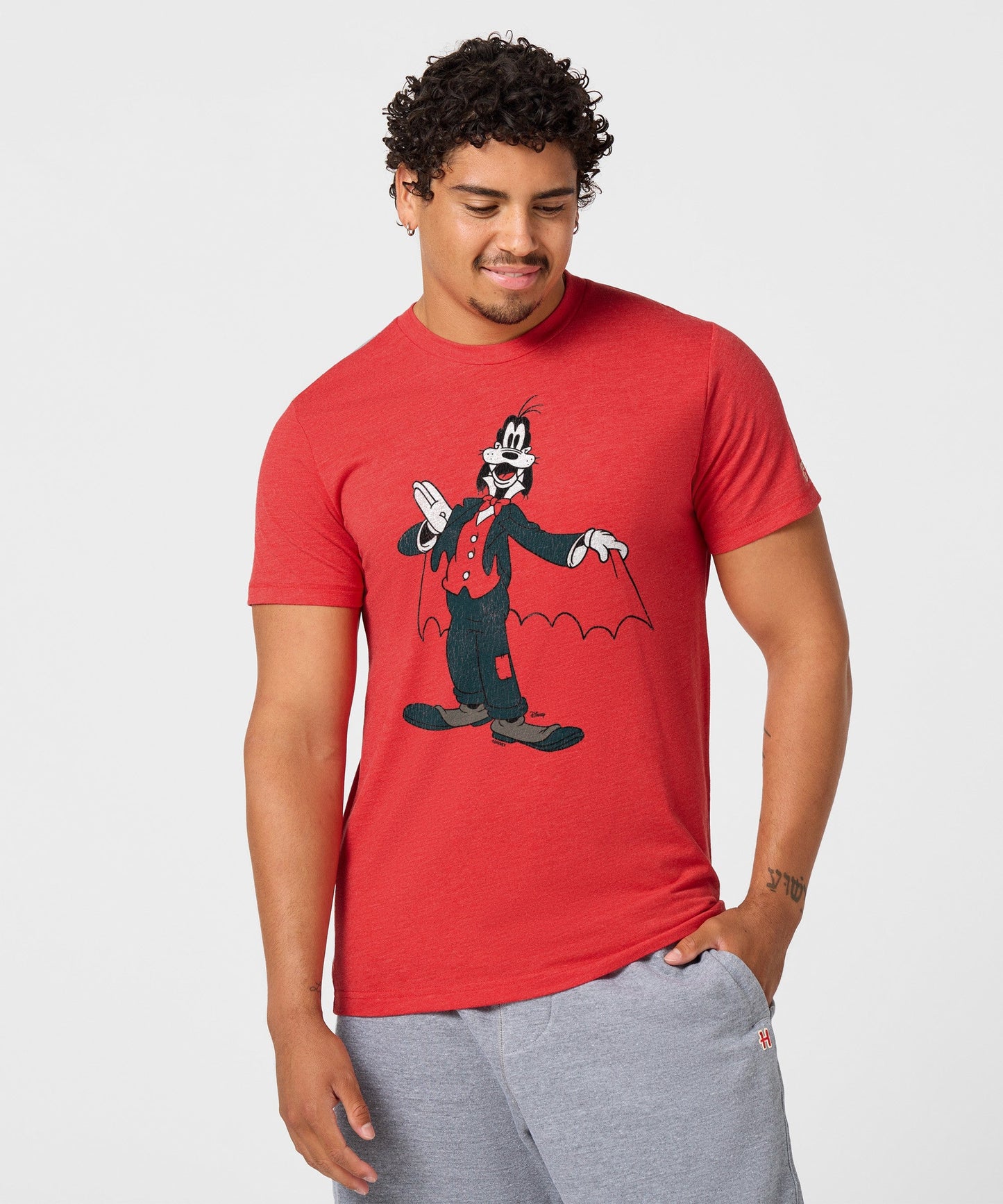 Goofy Halloween Bat