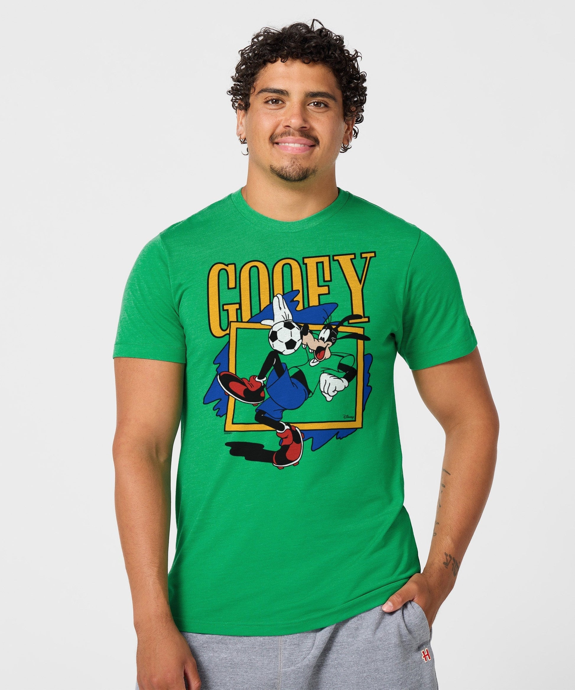 Goofy Soccer