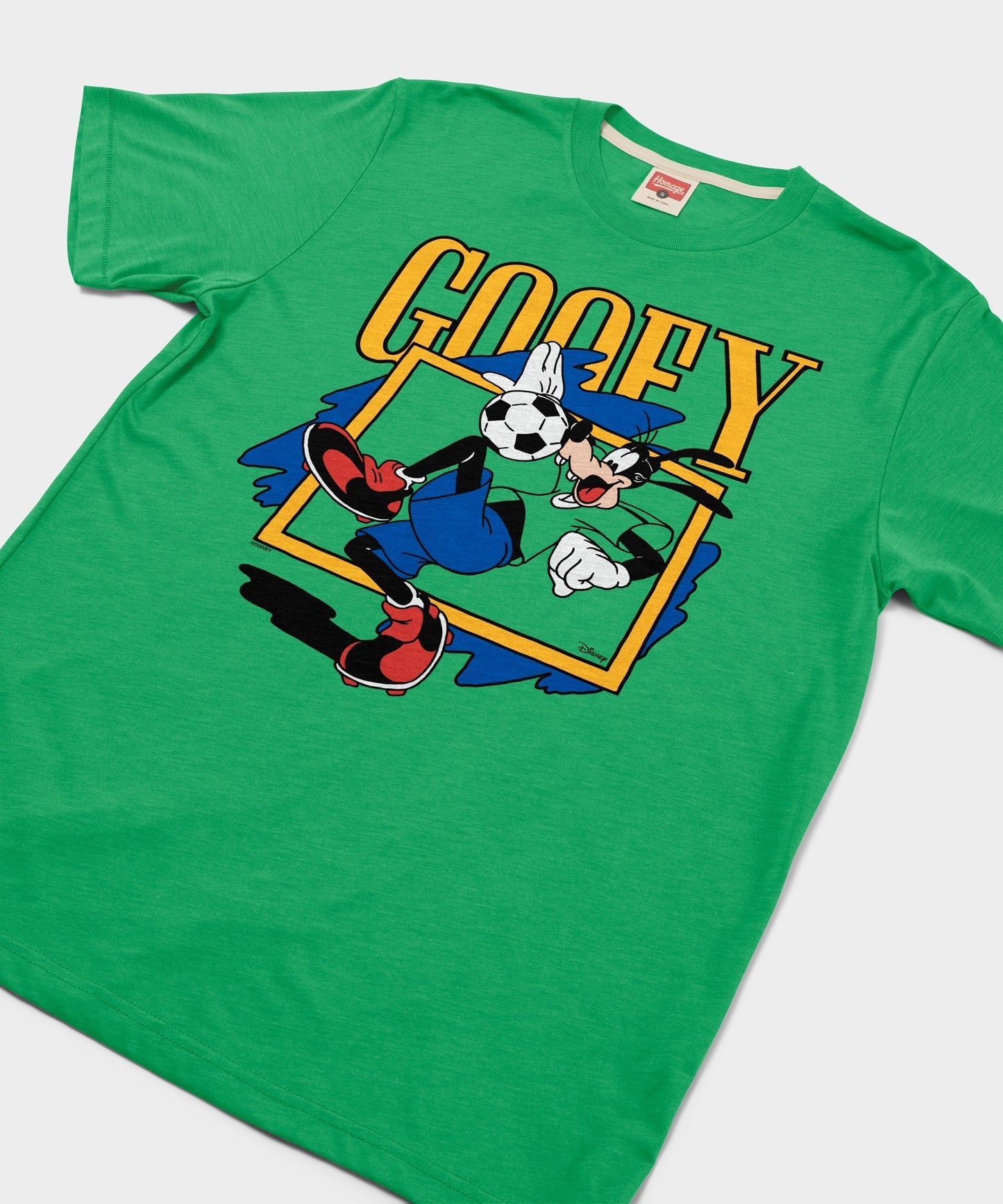 Goofy Soccer