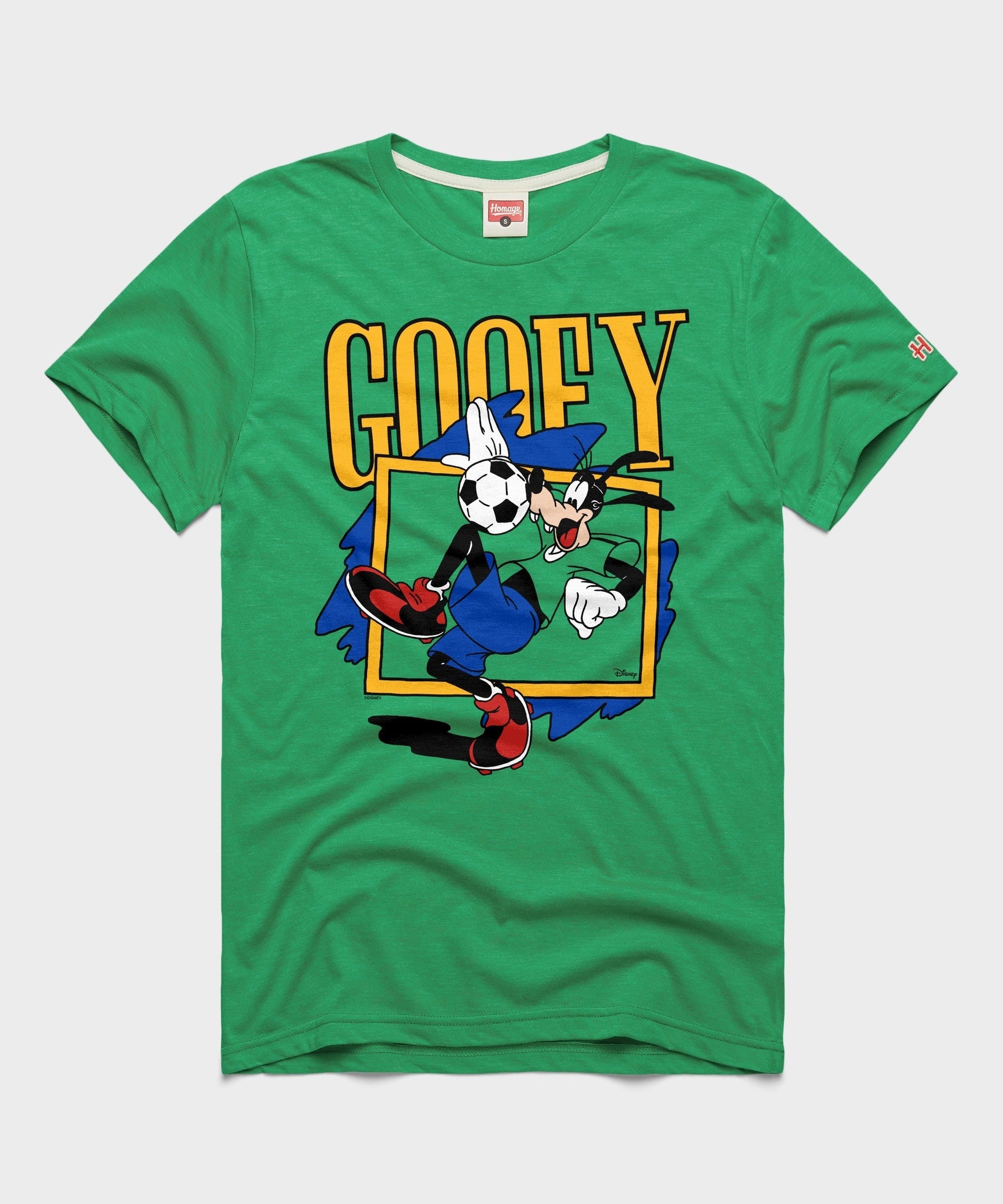 Goofy Soccer