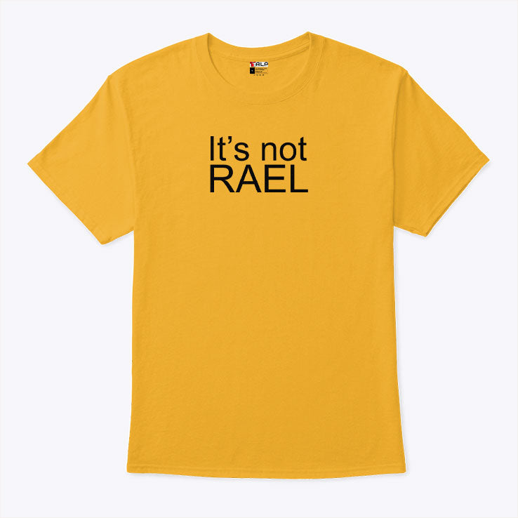 Gorillaz Russell Hobbs It’s Not Rael T Shirt
