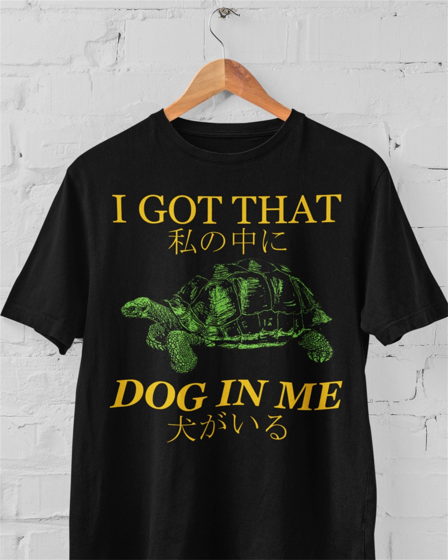 'Got That Dog' Shirt