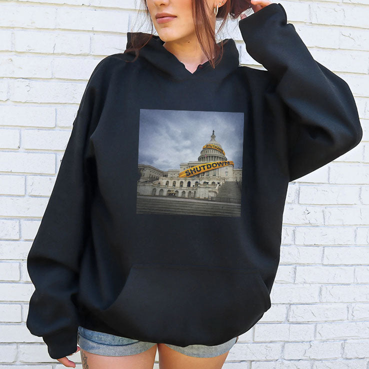 Government Shutdown T Shirt