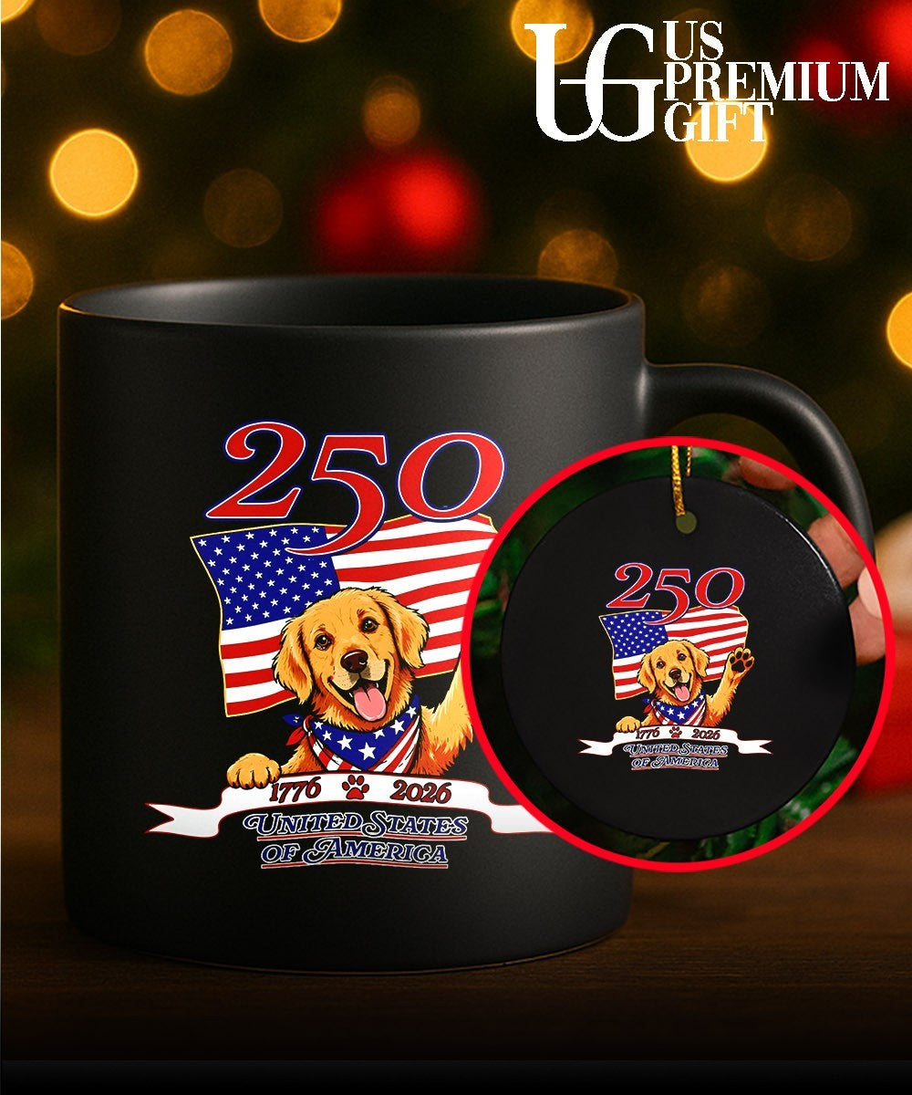 Gracie Golden USA 250th Anniversary United States of America shirt
