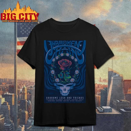 Grahame Lesh And Friends Mar 14 2026 Capitol Theatre In Port Chester NY Poster Shirt