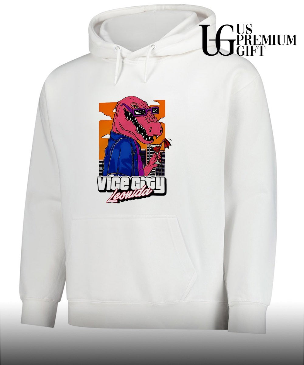Grand Theft Auto VI GTA 6 Jason Vice City Leonida Alligator shirt