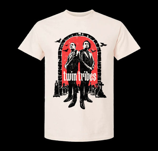 "Graveyard" tee