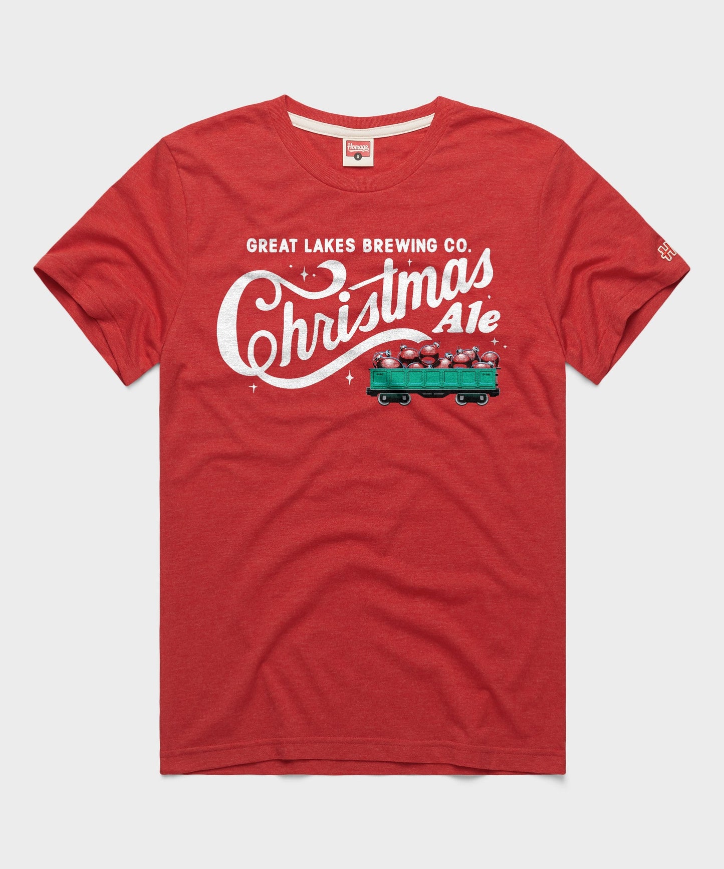 Great Lakes Brewing Co. Christmas Ale 2024