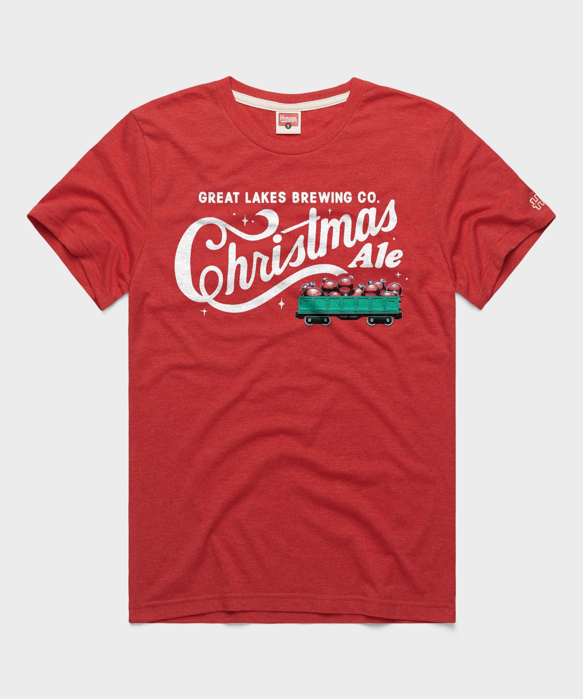 Great Lakes Brewing Co. Christmas Ale 2024