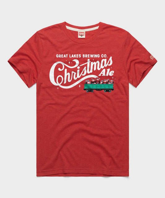 Great Lakes Brewing Co. Christmas Ale 2024