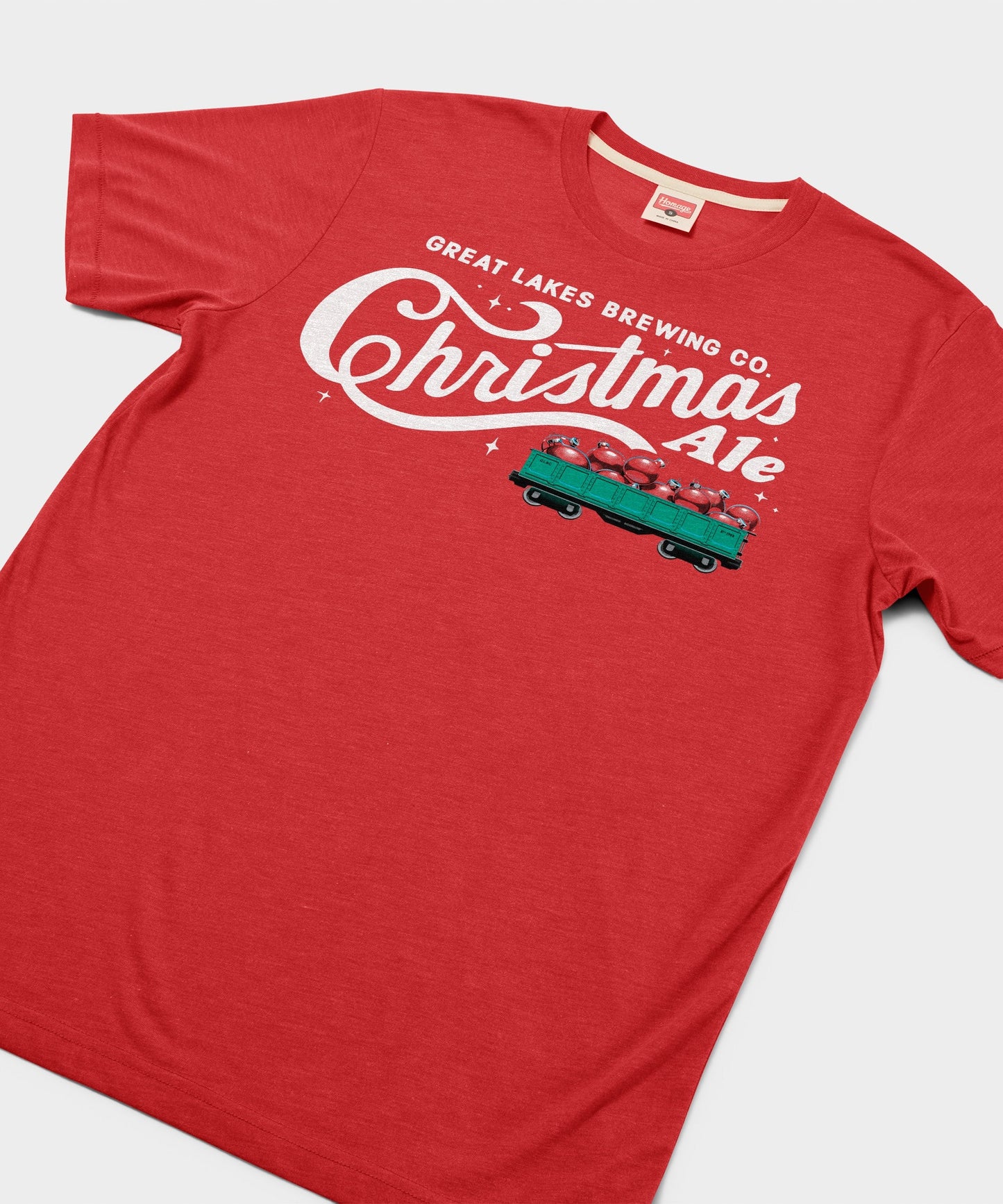 Great Lakes Brewing Co. Christmas Ale 2024