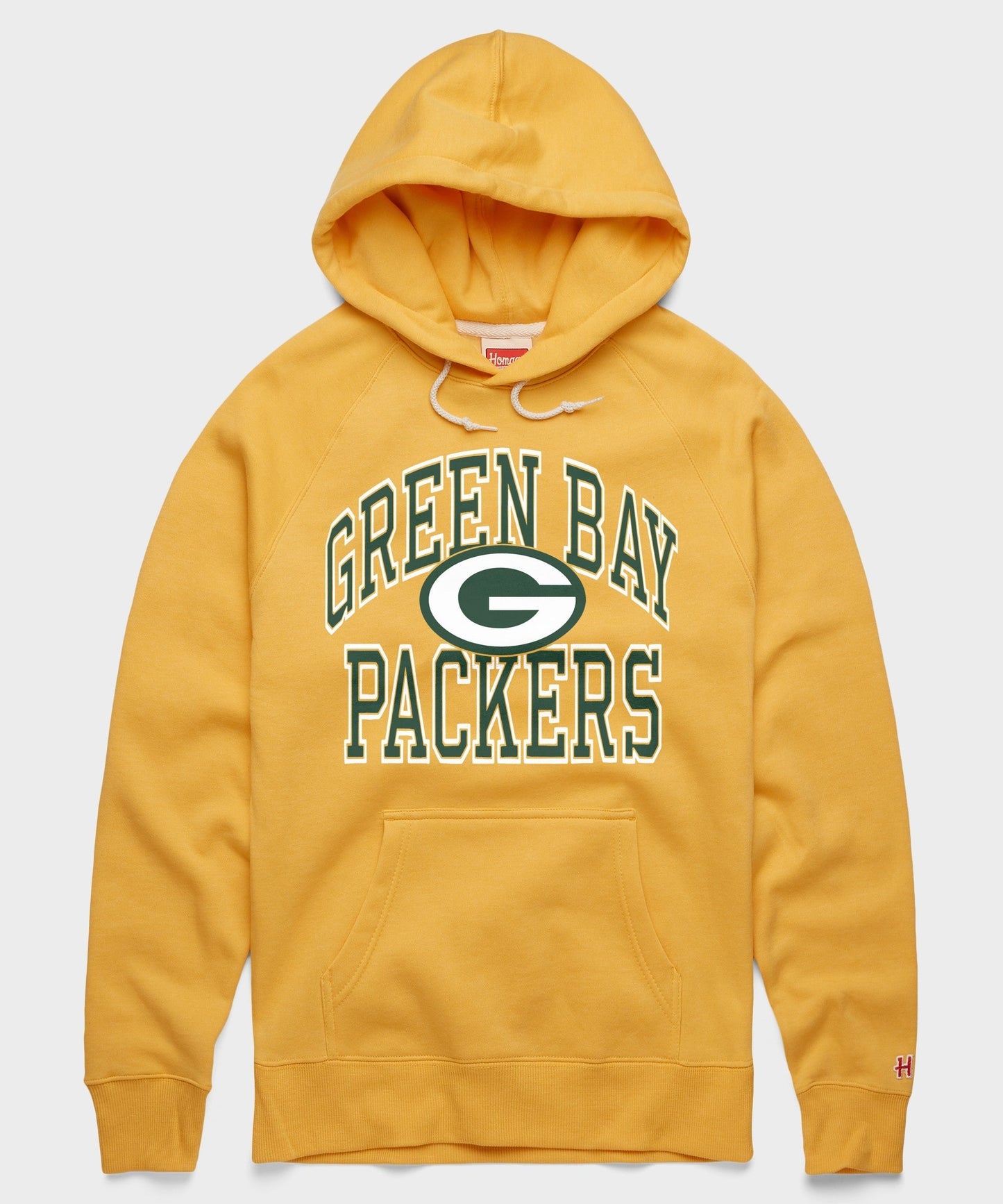 Green Bay Packers Arch Hoodie