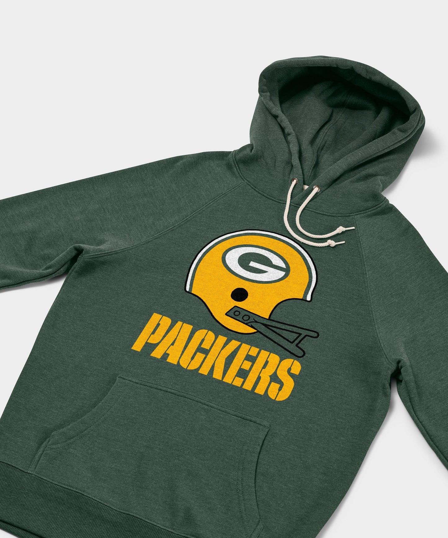 Green Bay Packers Big Helmet Hoodie