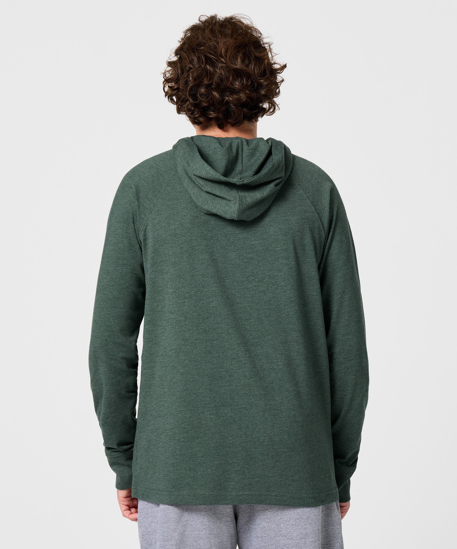 Green Bay Packers Classic Lightweight Hoodie