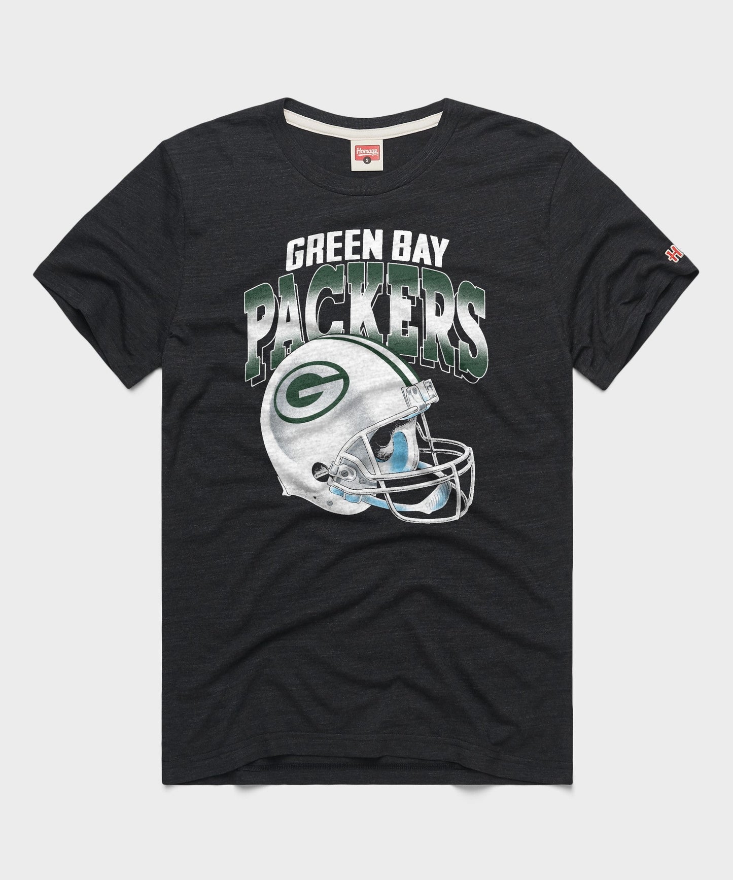 Green Bay Packers Gradient Helmet