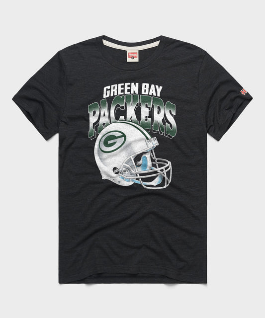 Green Bay Packers Gradient Helmet