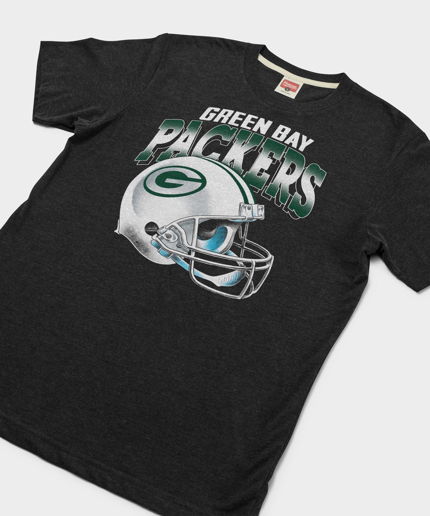 Green Bay Packers Gradient Helmet