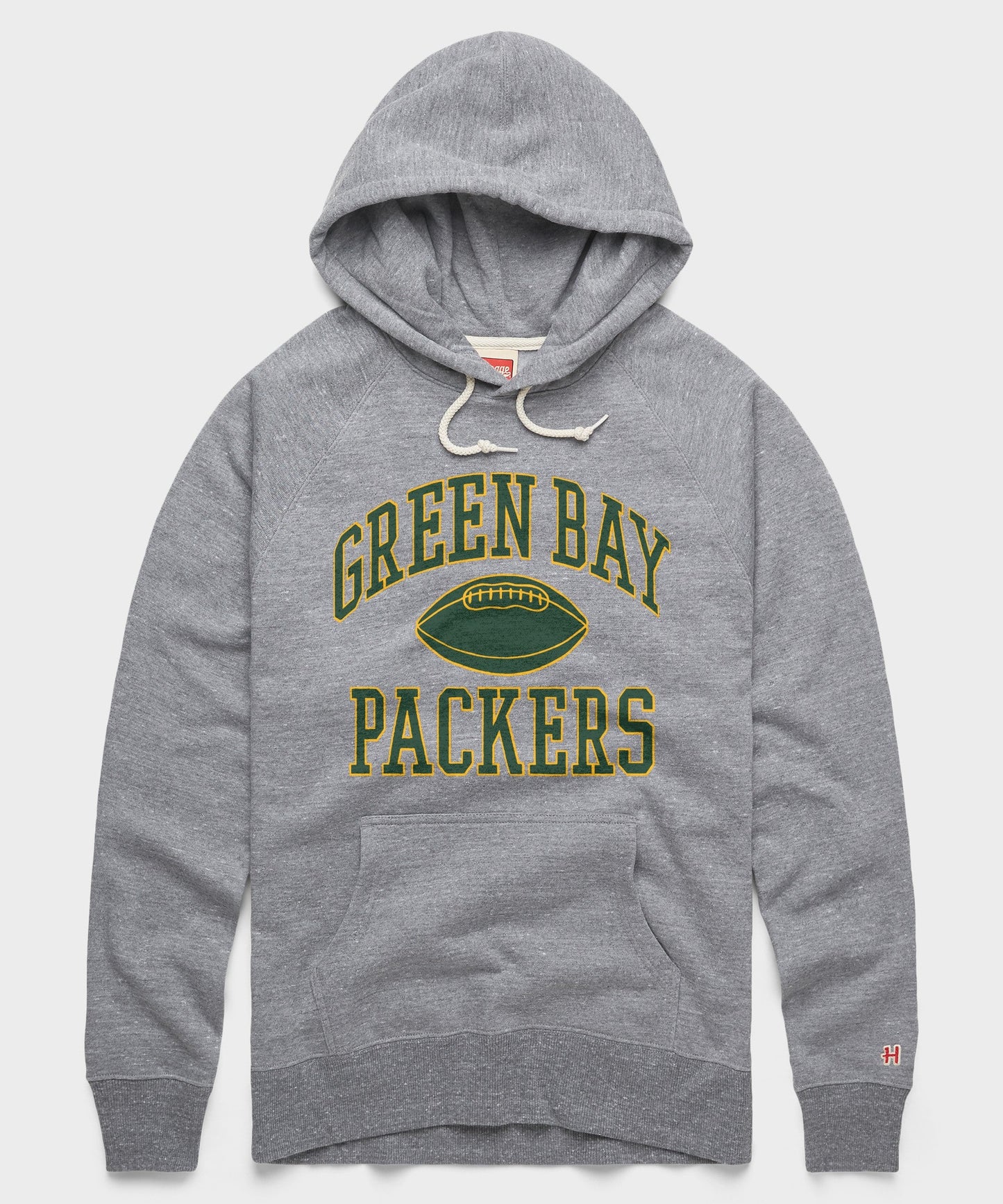 Green Bay Packers Gridiron Hoodie