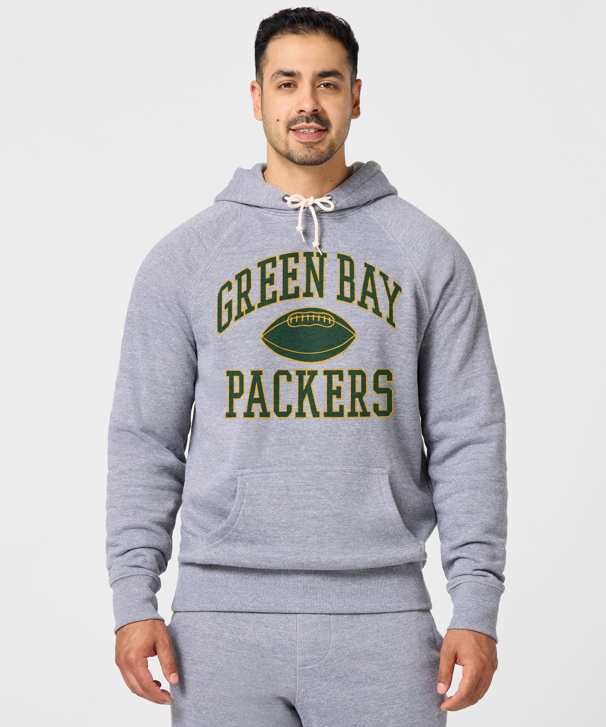 Green Bay Packers Gridiron Hoodie