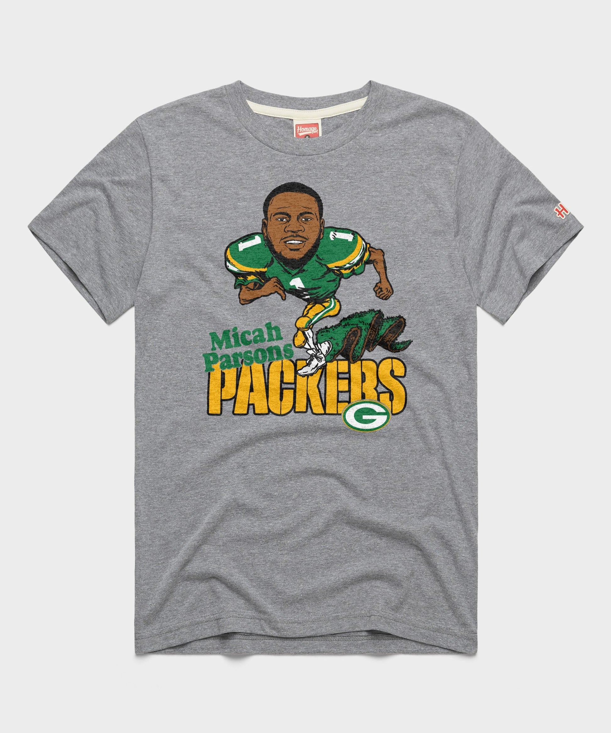 Green Bay Packers Micah Parsons