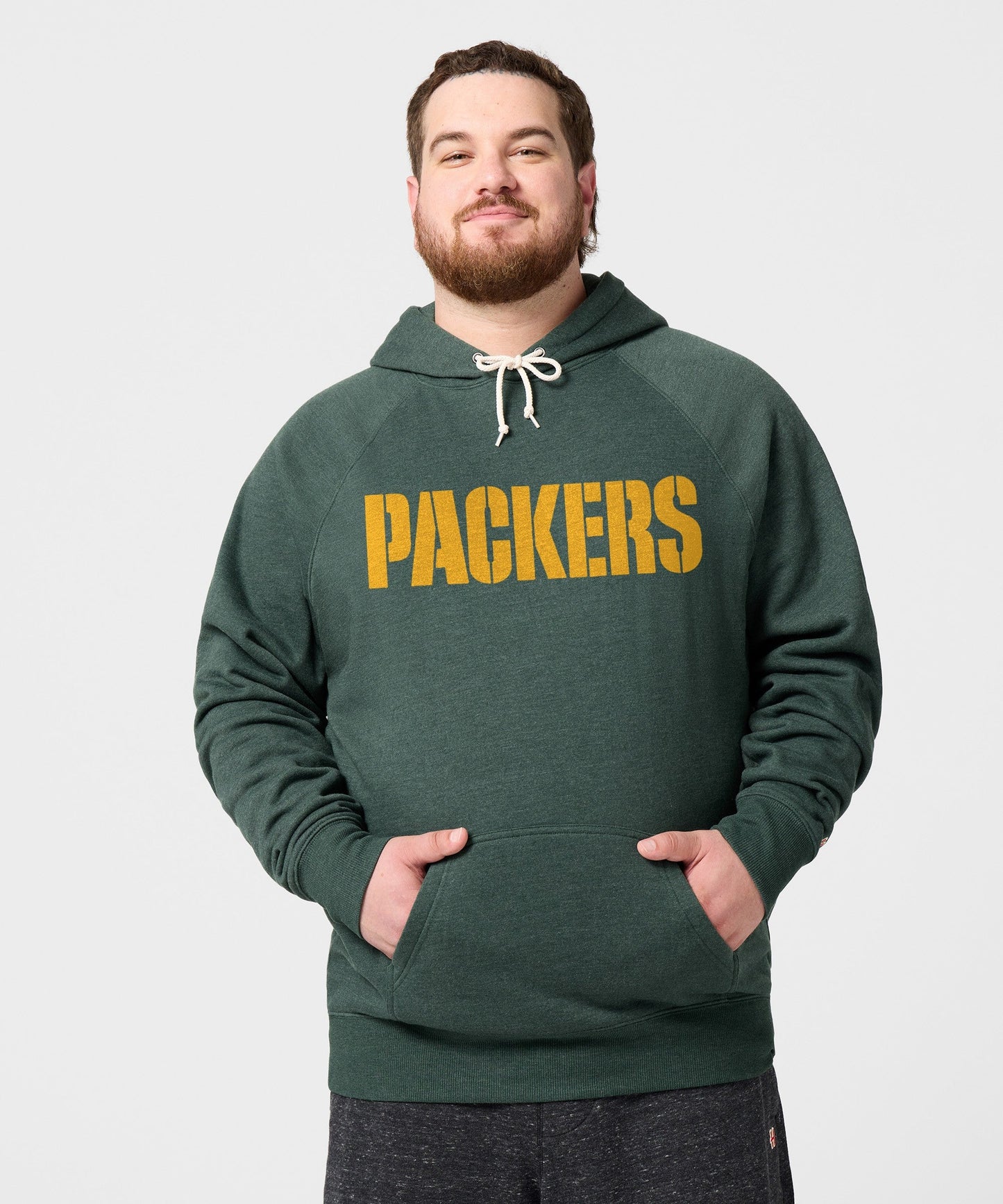 Green Bay Packers Wordmark '59 Hoodie