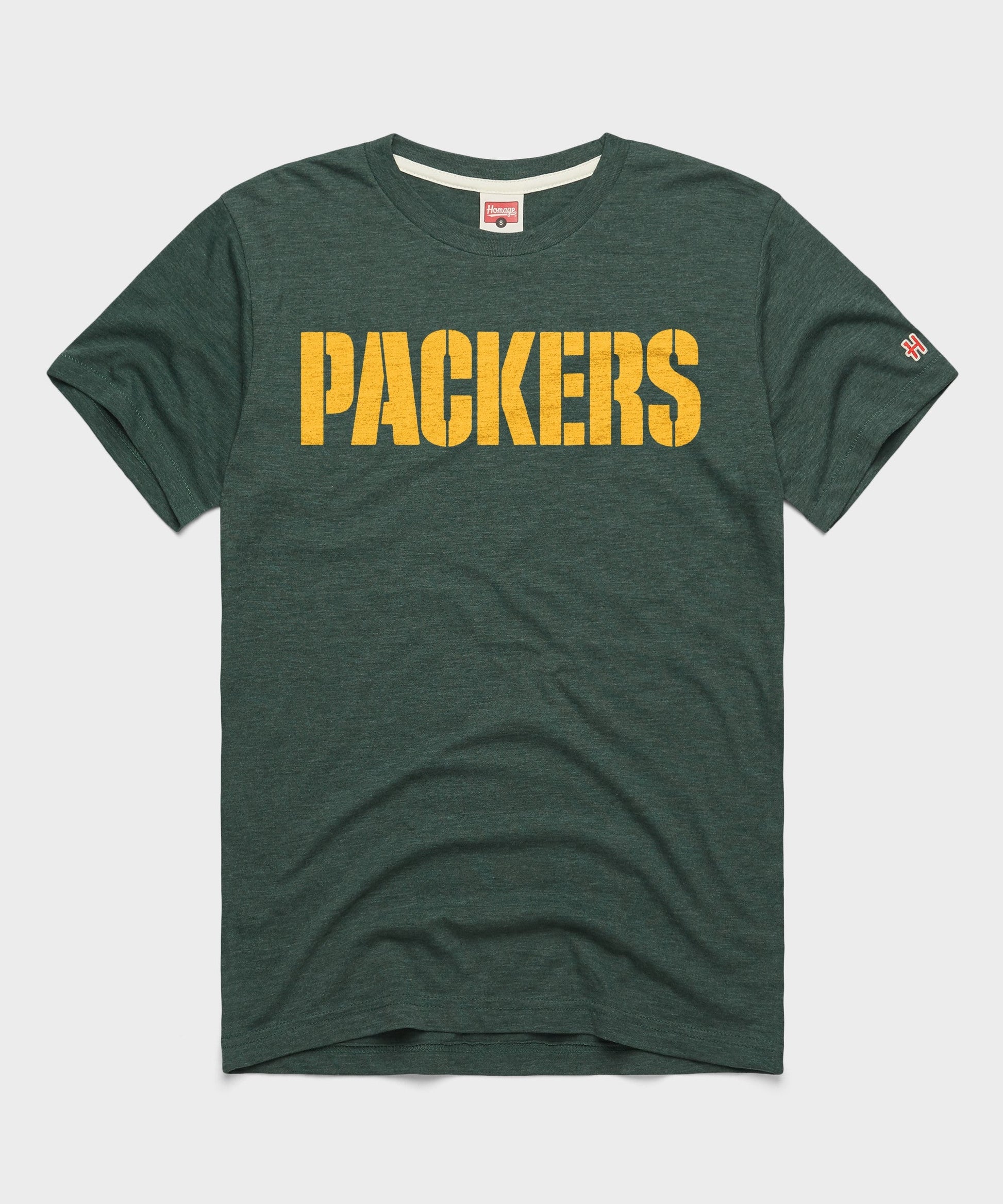 Green Bay Packers Wordmark '59 T-Shirt